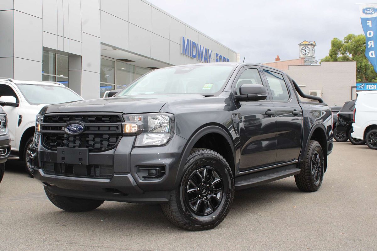 2024 Ford Ranger Black Edition 4X4