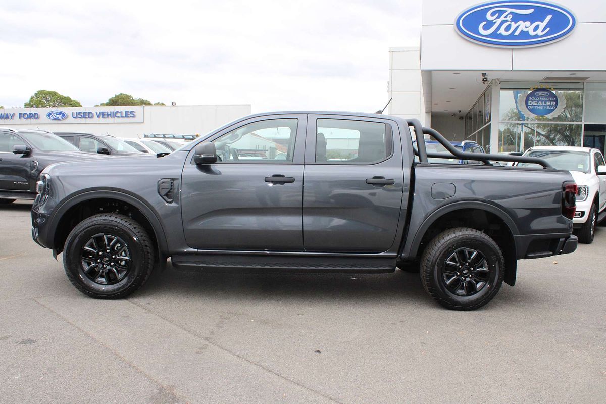 2024 Ford Ranger Black Edition 4X4