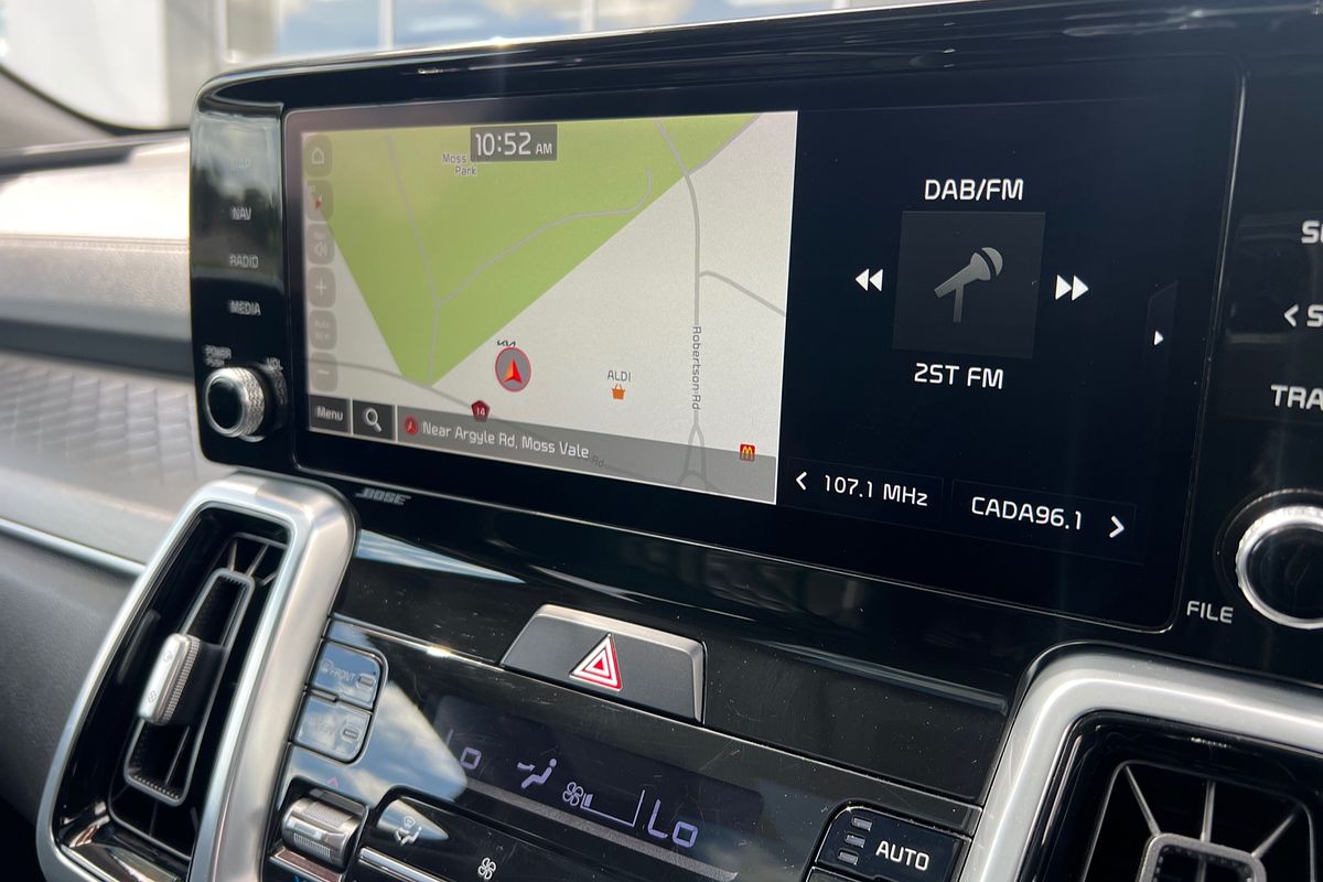 2020 Kia Sorento GT-Line MQ4