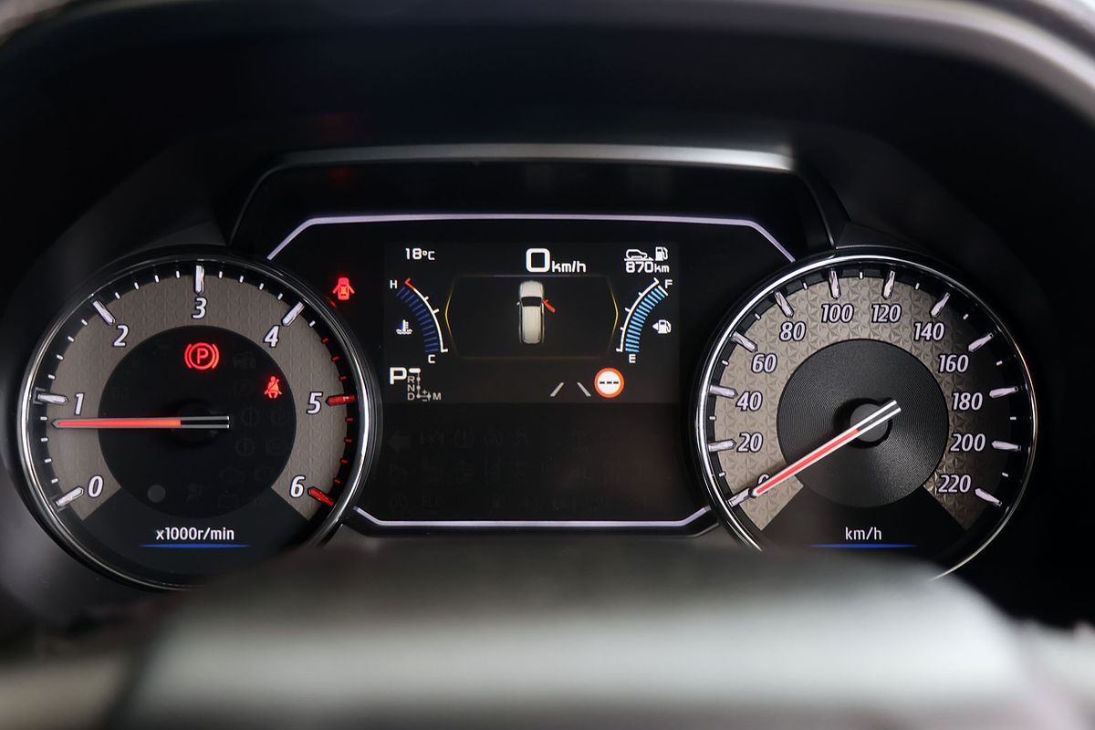 2023 Isuzu MU-X LS-T