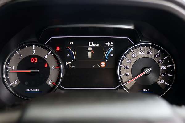 2023 Isuzu MU-X LS-T