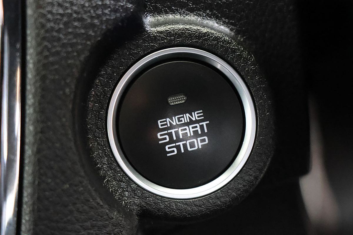 2023 Isuzu MU-X LS-T