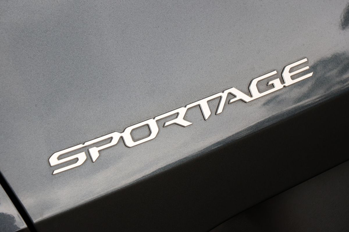 2022 Kia Sportage S NQ5
