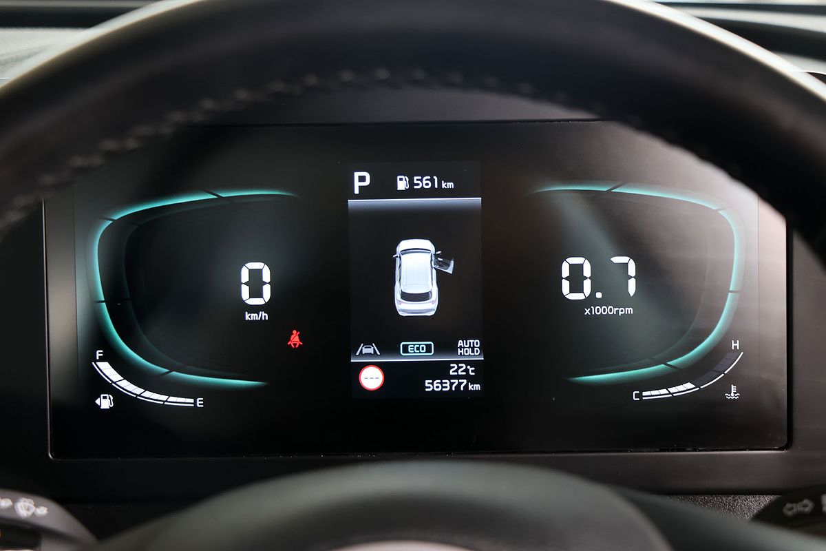 2022 Kia Sportage S NQ5
