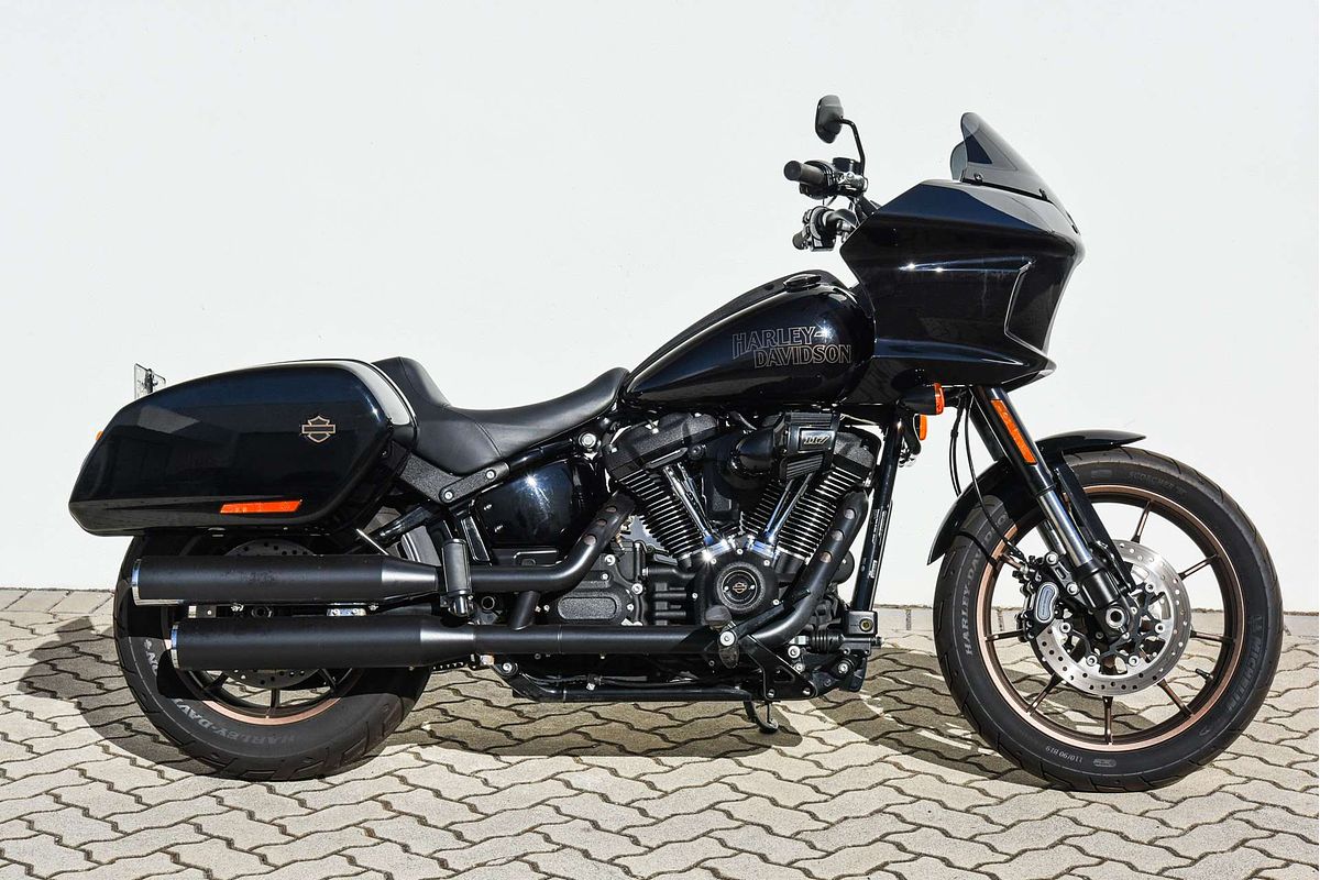 2022 Harley-Davidson Low Rider ST 117 (FXLRST) Softail