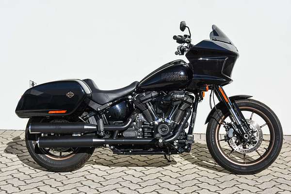 2022 Harley-Davidson Low Rider ST 117 (FXLRST) Softail