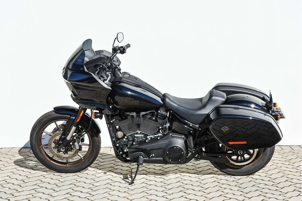 2022 Harley-Davidson Low Rider ST 117 (FXLRST) Softail