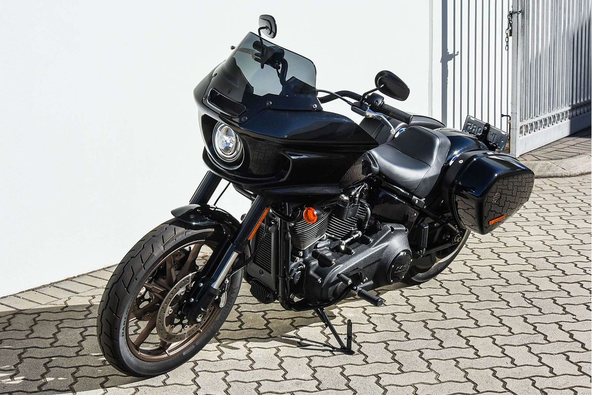 2022 Harley-Davidson Low Rider ST 117 (FXLRST) Softail