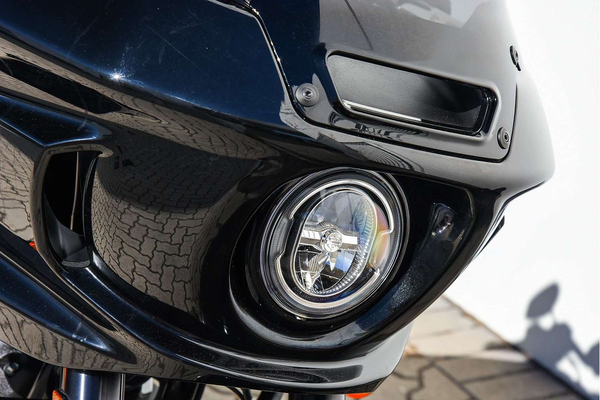 2022 Harley-Davidson Low Rider ST 117 (FXLRST) Softail
