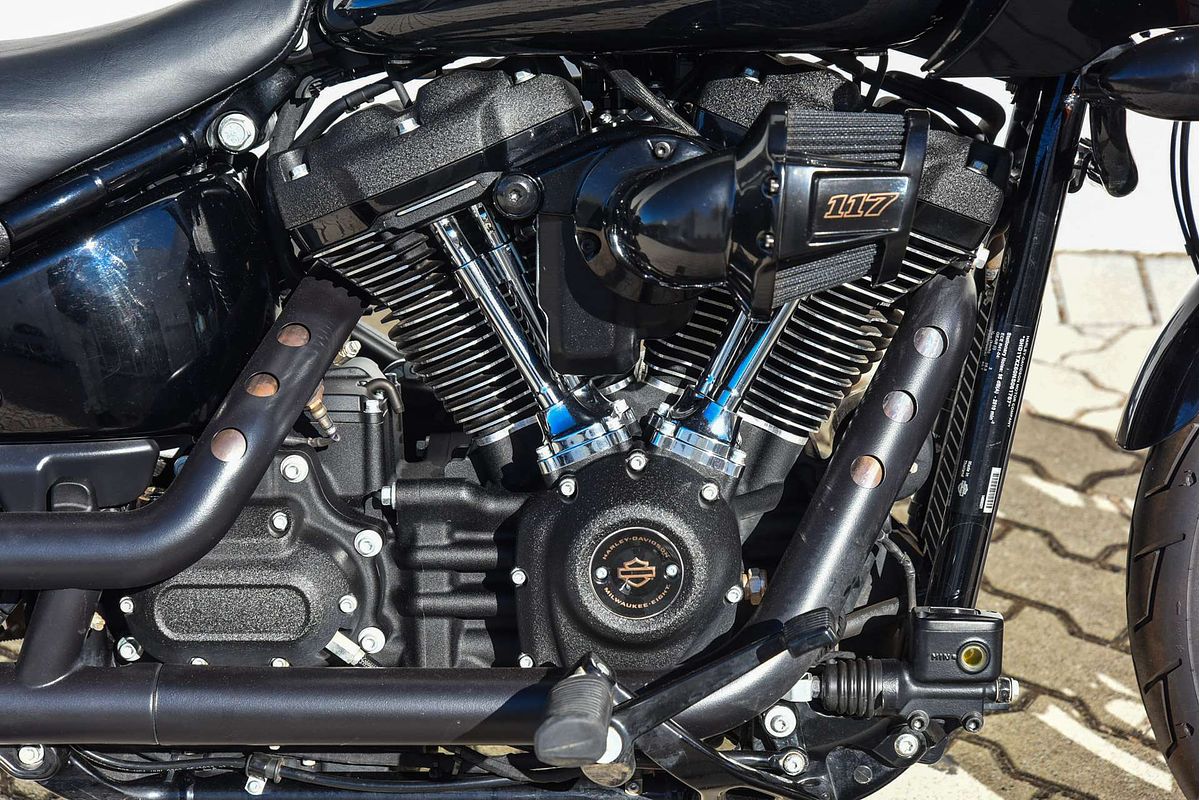 2022 Harley-Davidson Low Rider ST 117 (FXLRST) Softail