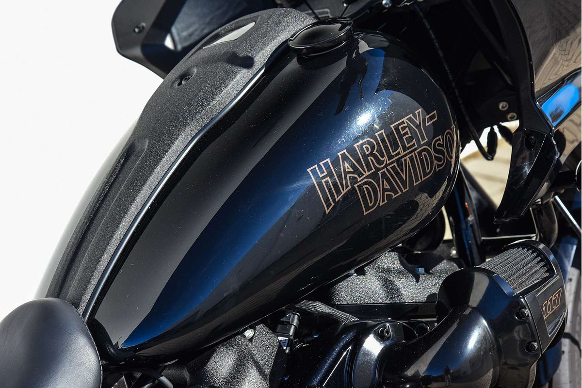 2022 Harley-Davidson Low Rider ST 117 (FXLRST) Softail