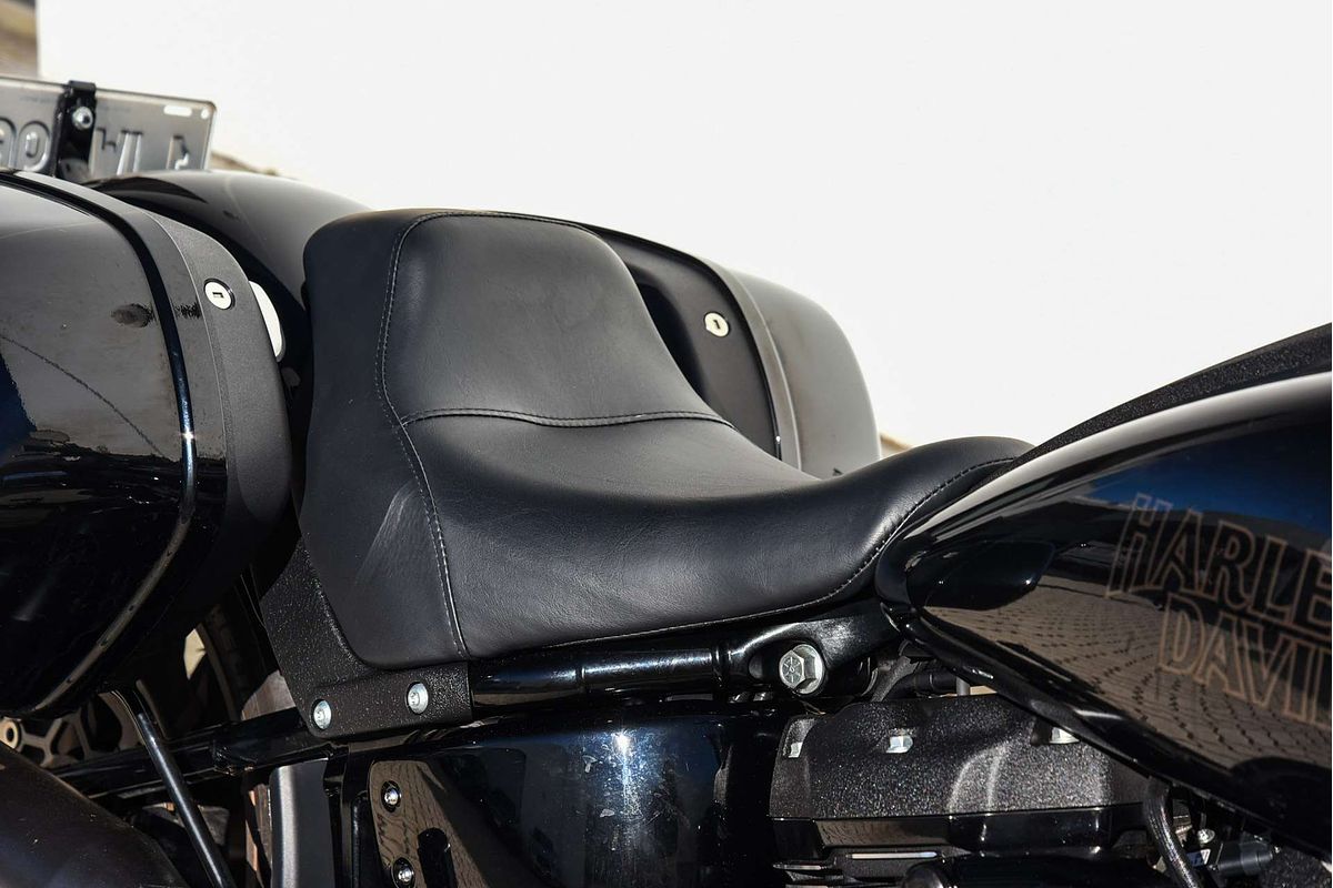 2022 Harley-Davidson Low Rider ST 117 (FXLRST) Softail