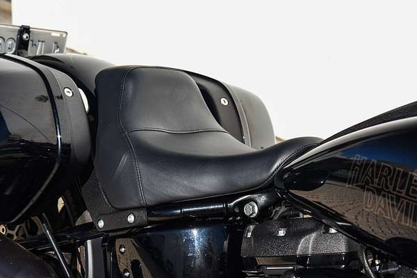 2022 Harley-Davidson Low Rider ST 117 (FXLRST) Softail
