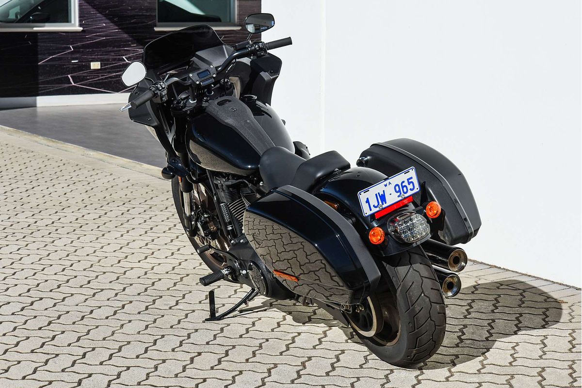 2022 Harley-Davidson Low Rider ST 117 (FXLRST) Softail