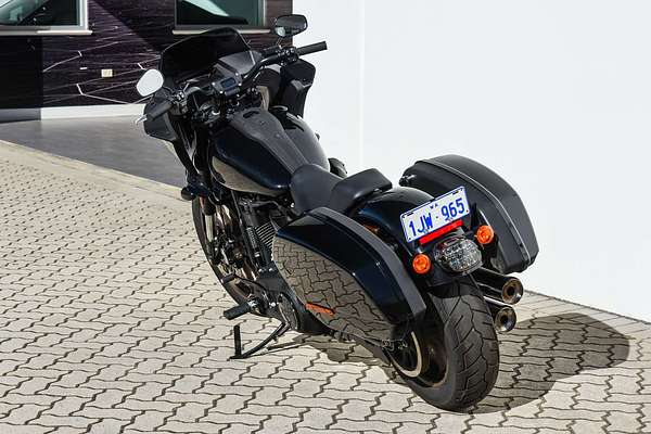 2022 Harley-Davidson Low Rider ST 117 (FXLRST) Softail