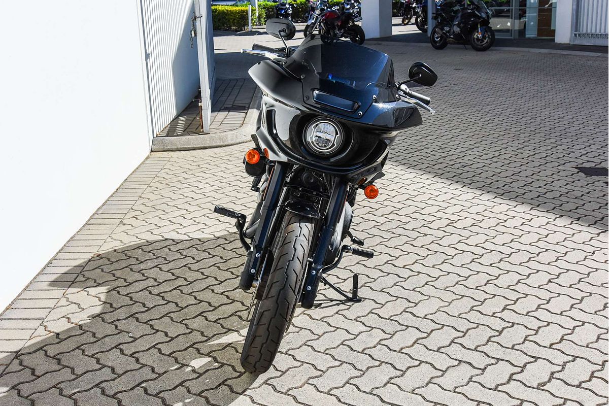2022 Harley-Davidson Low Rider ST 117 (FXLRST) Softail
