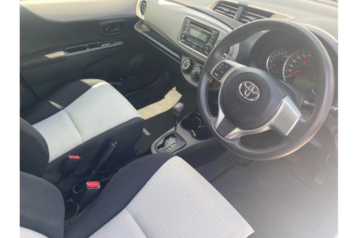 2013 Toyota Yaris YR NCP130R