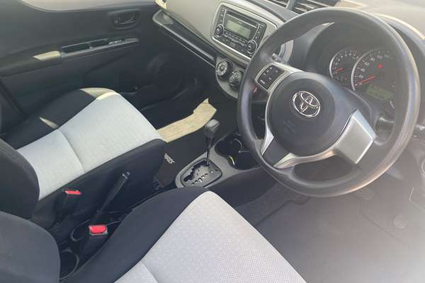 2013 Toyota Yaris YR NCP130R