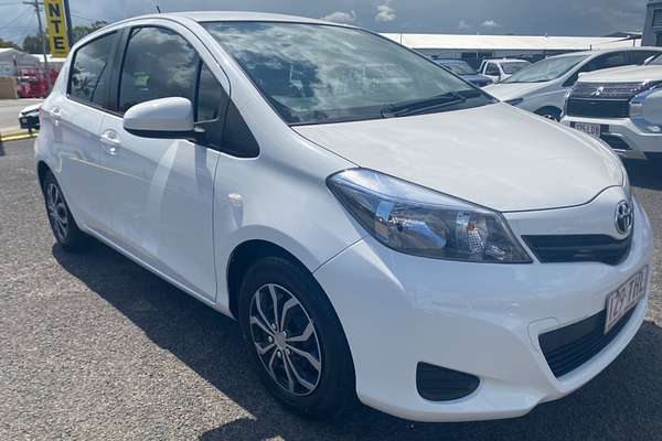 2013 Toyota Yaris YR NCP130R