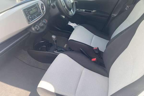 2013 Toyota Yaris YR NCP130R