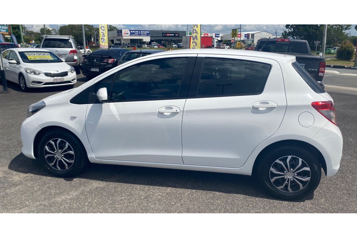 2013 Toyota Yaris YR NCP130R