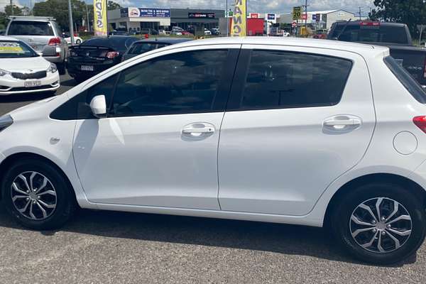 2013 Toyota Yaris YR NCP130R