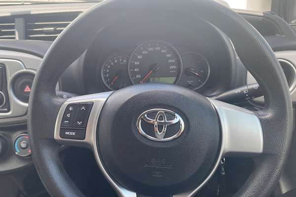 2013 Toyota Yaris YR NCP130R