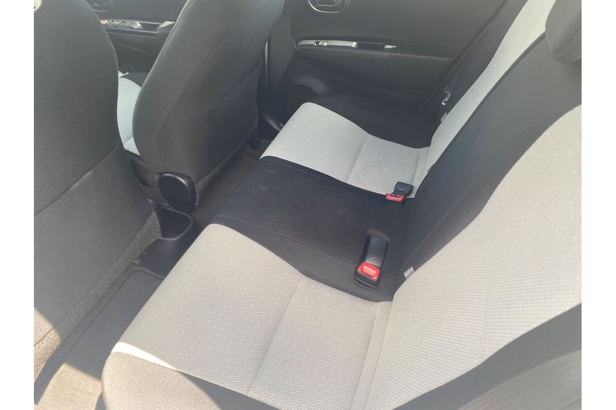 2013 Toyota Yaris YR NCP130R