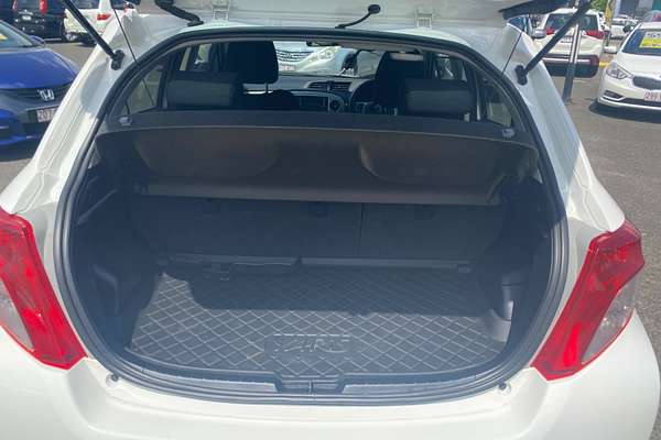2013 Toyota Yaris YR NCP130R