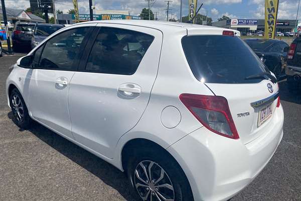 2013 Toyota Yaris YR NCP130R