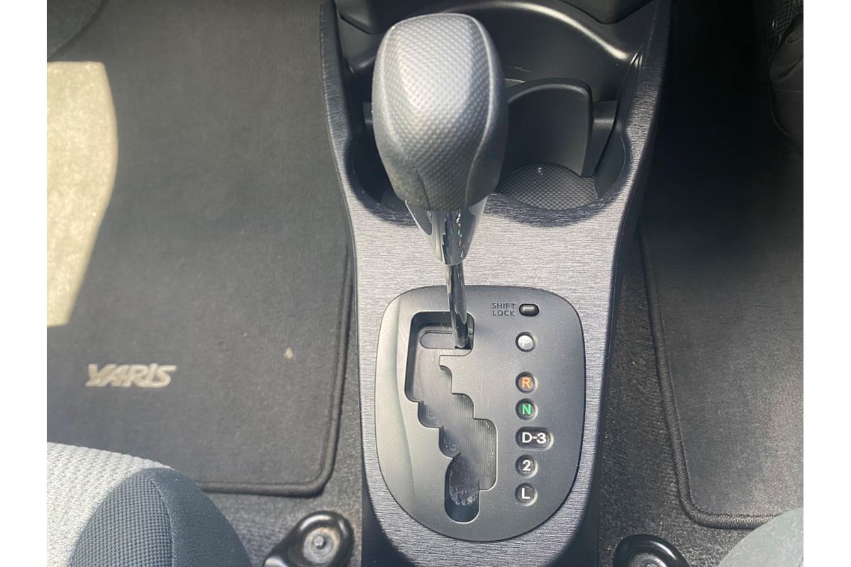 2013 Toyota Yaris YR NCP130R