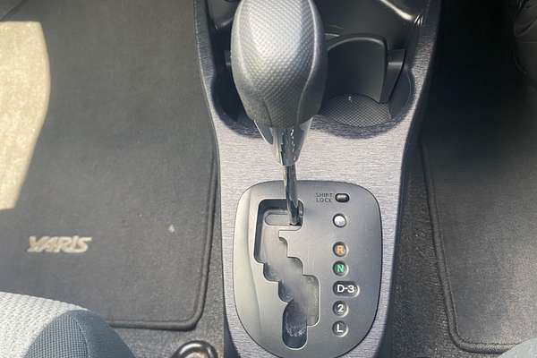 2013 Toyota Yaris YR NCP130R