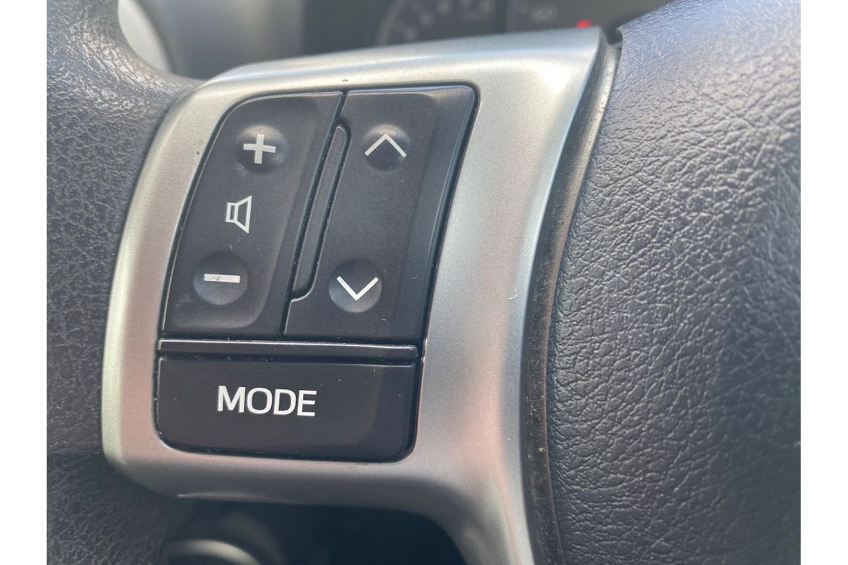 2013 Toyota Yaris YR NCP130R
