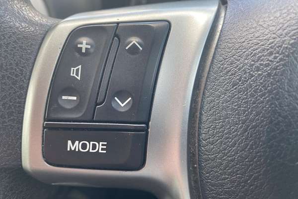 2013 Toyota Yaris YR NCP130R