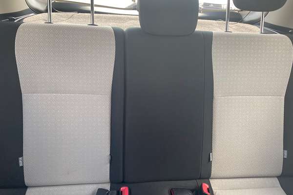 2013 Toyota Yaris YR NCP130R