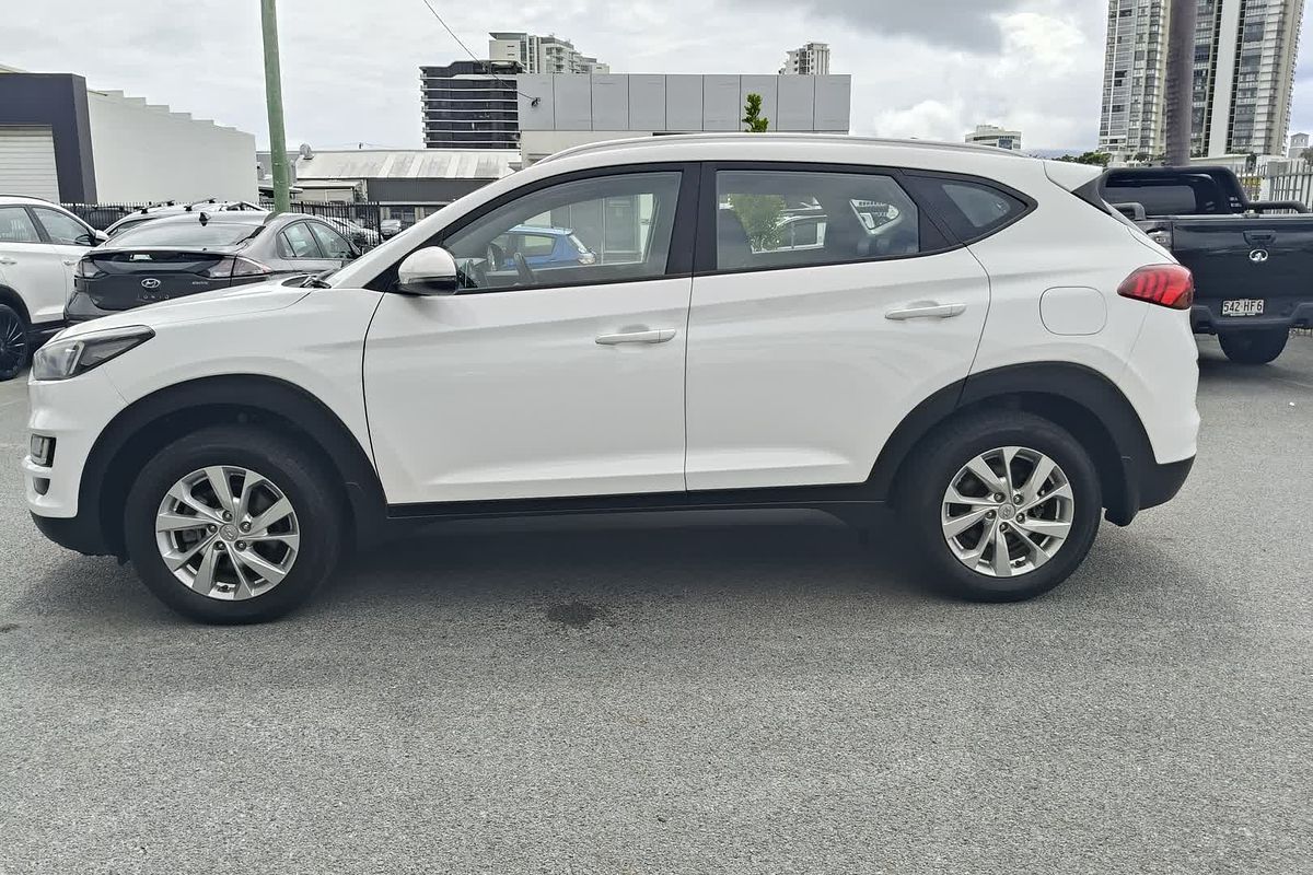 2018 Hyundai Tucson Active X TL