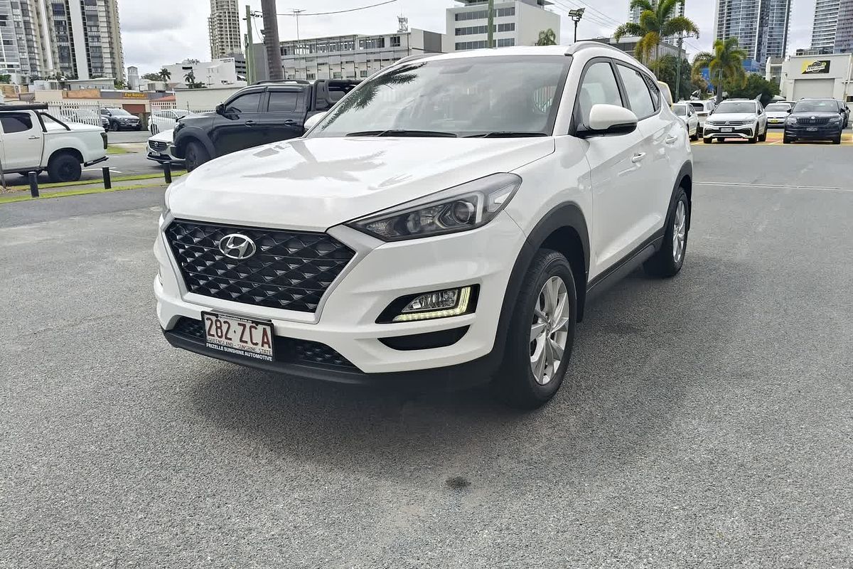 2018 Hyundai Tucson Active X TL