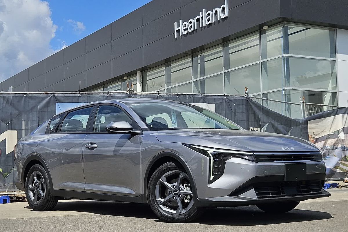 2024 Kia K4 S CL4m