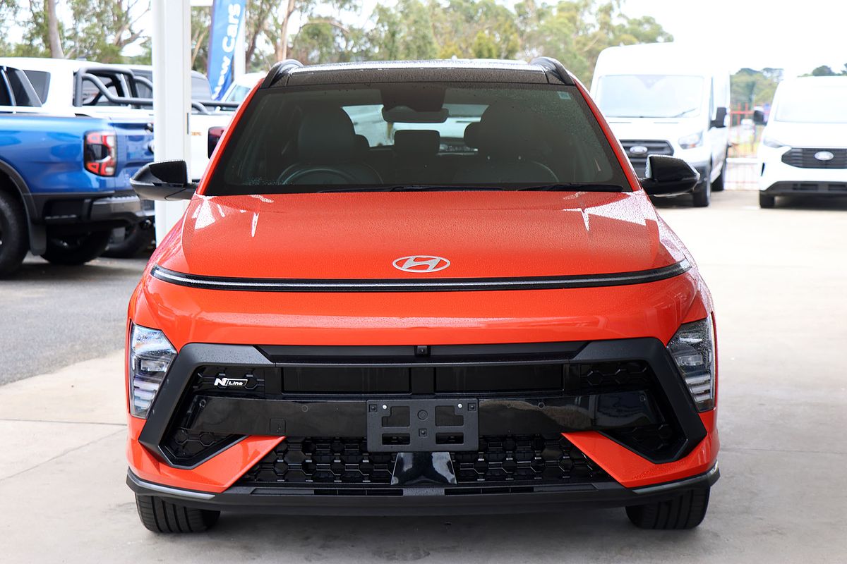 2024 Hyundai Kona Hybrid Premium N Line SX2.V1