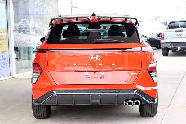 2024 Hyundai Kona Hybrid Premium N Line SX2.V1