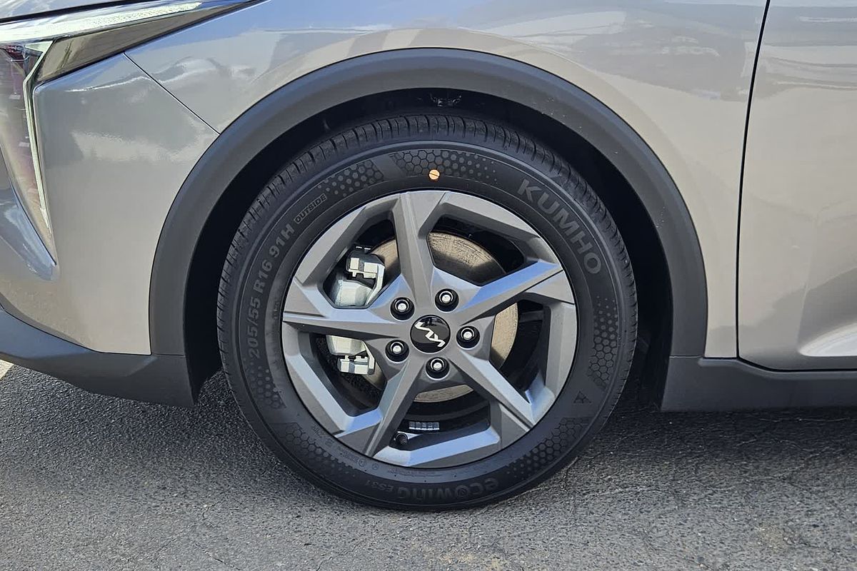 2024 Kia K4 S CL4m