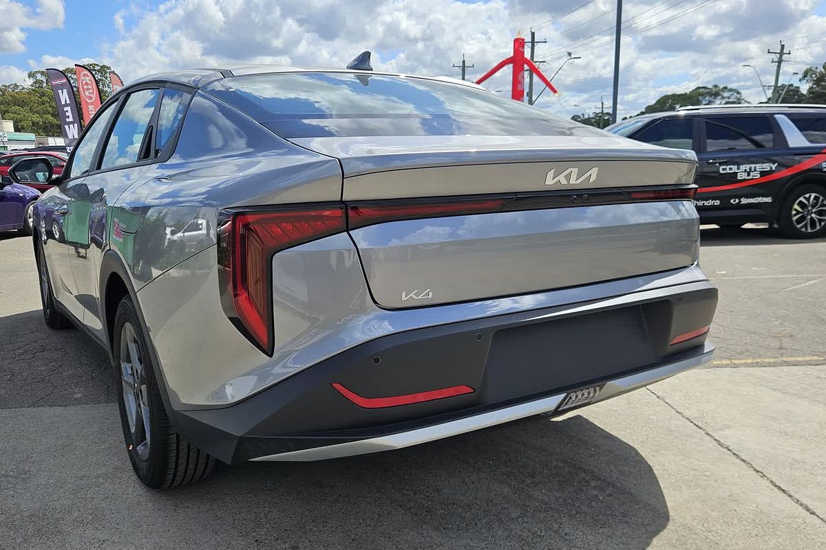 2024 Kia K4 S CL4m