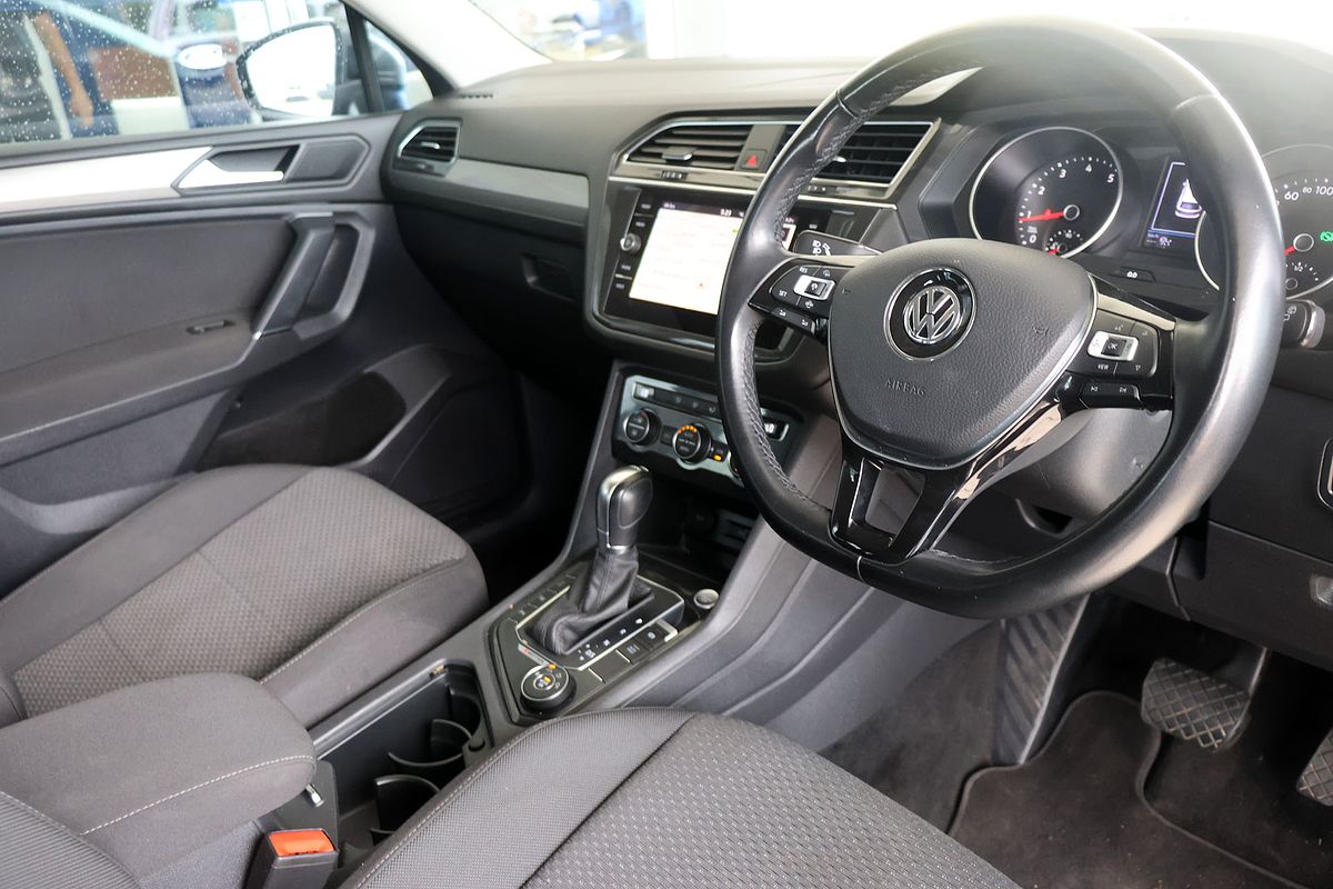 2019 Volkswagen Tiguan 132TSI Comfortline Allspace 5N