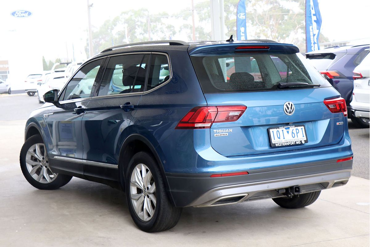 2019 Volkswagen Tiguan 132TSI Comfortline Allspace 5N