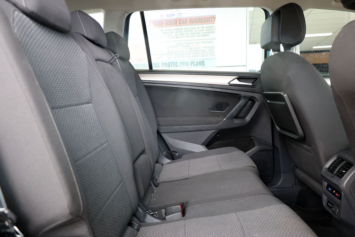 2019 Volkswagen Tiguan 132TSI Comfortline Allspace 5N