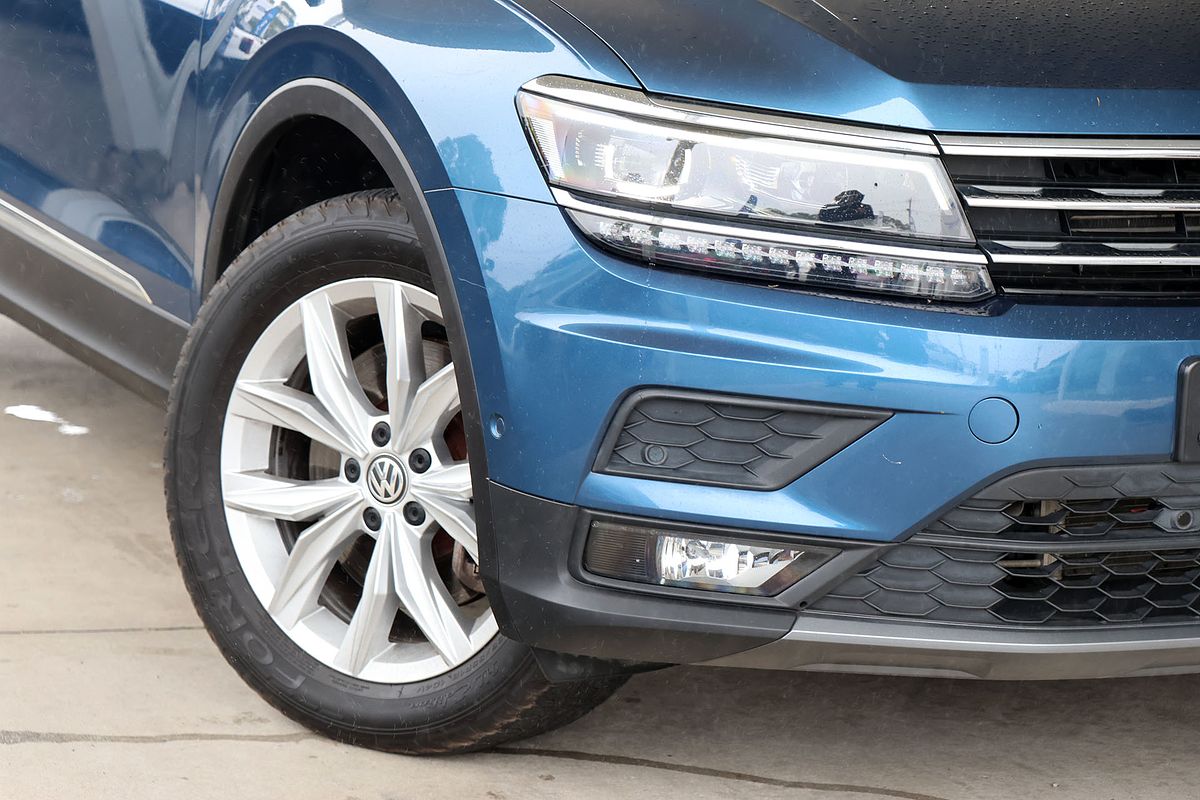 2019 Volkswagen Tiguan 132TSI Comfortline Allspace 5N