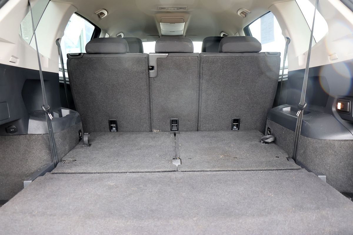 2019 Volkswagen Tiguan 132TSI Comfortline Allspace 5N