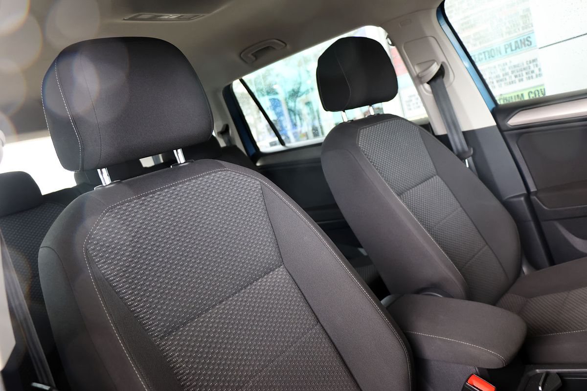 2019 Volkswagen Tiguan 132TSI Comfortline Allspace 5N