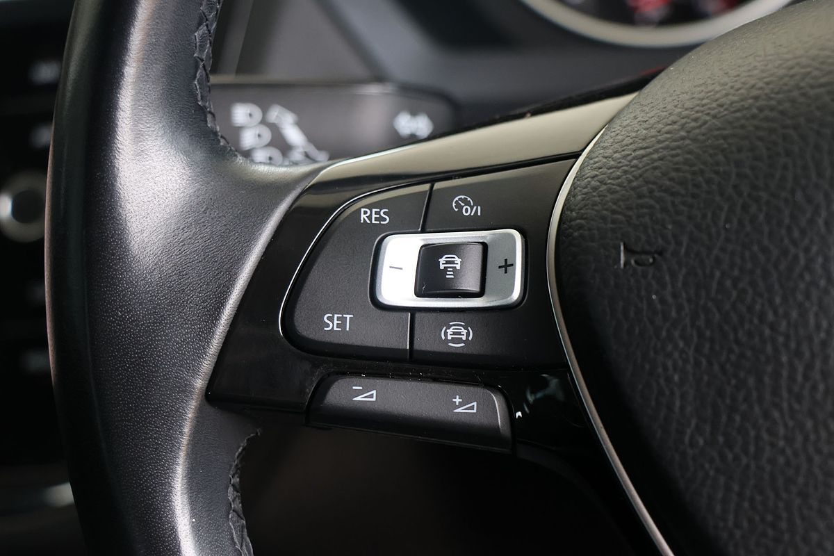 2019 Volkswagen Tiguan 132TSI Comfortline Allspace 5N
