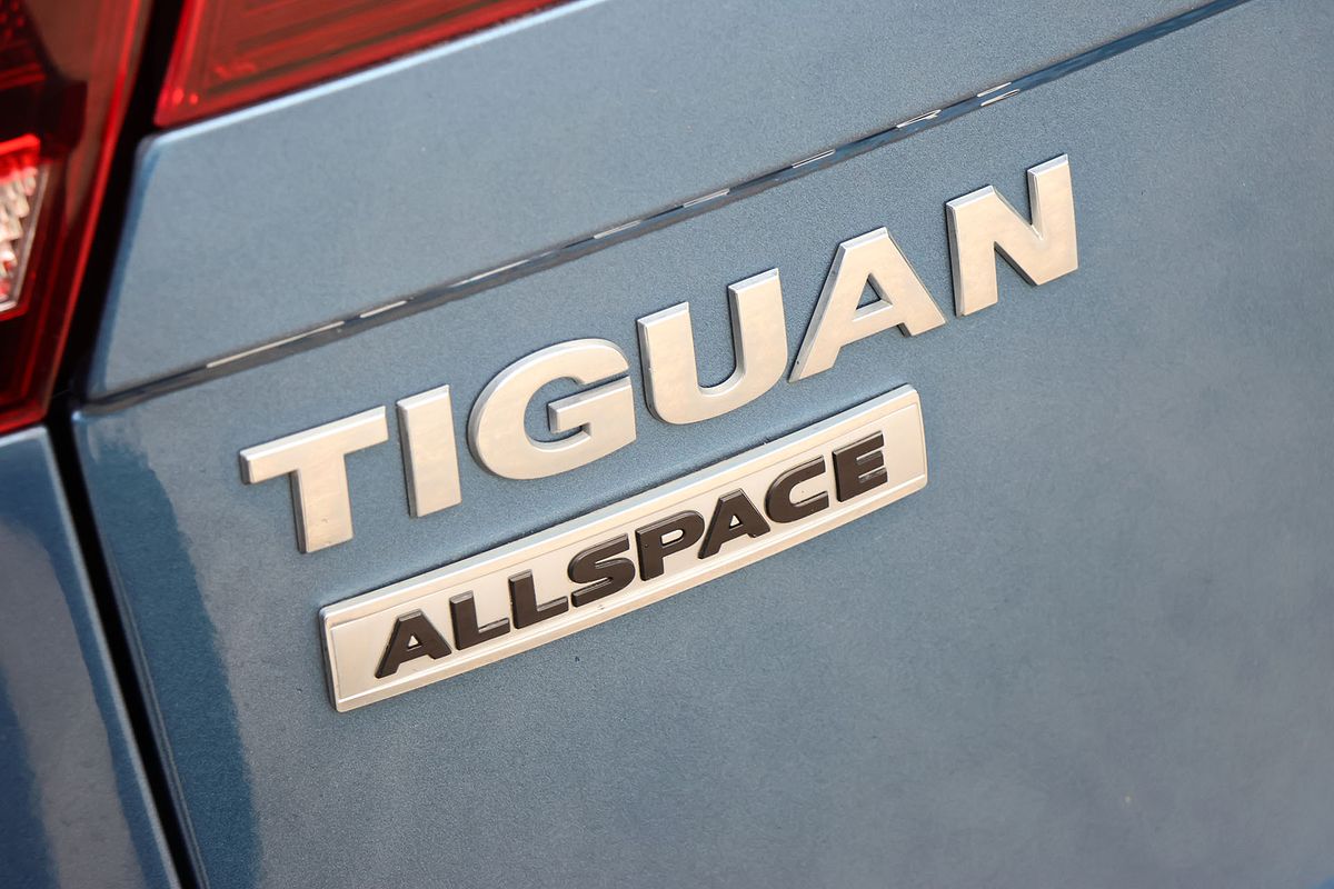 2019 Volkswagen Tiguan 132TSI Comfortline Allspace 5N